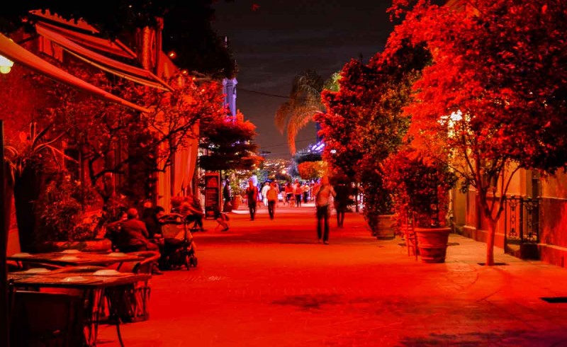 Tlaquepaque (1-ий раз), 18-ий день в Мексиці