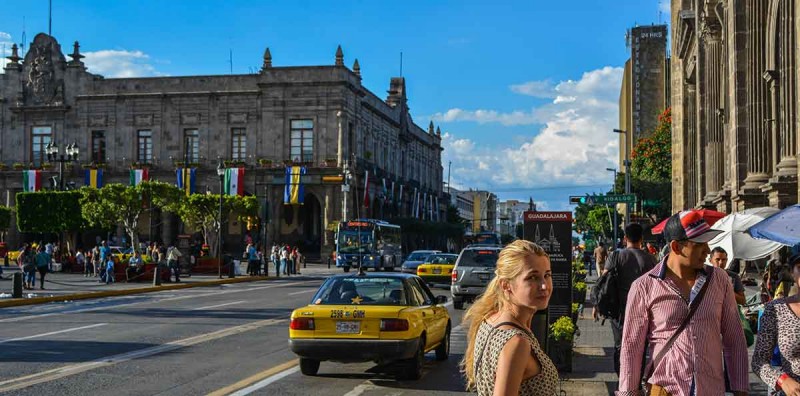 День незалежності (17-ий день в Мексиці)