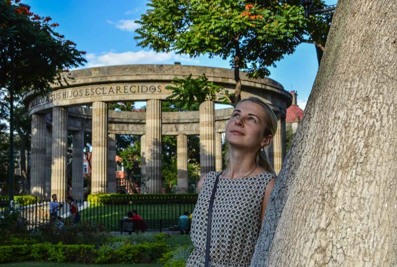 День незалежності (17-ий день в Мексиці)