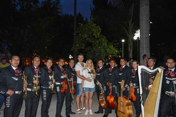 6-ий день Mariachi ввечері, п’ятниця. 05.09.2014