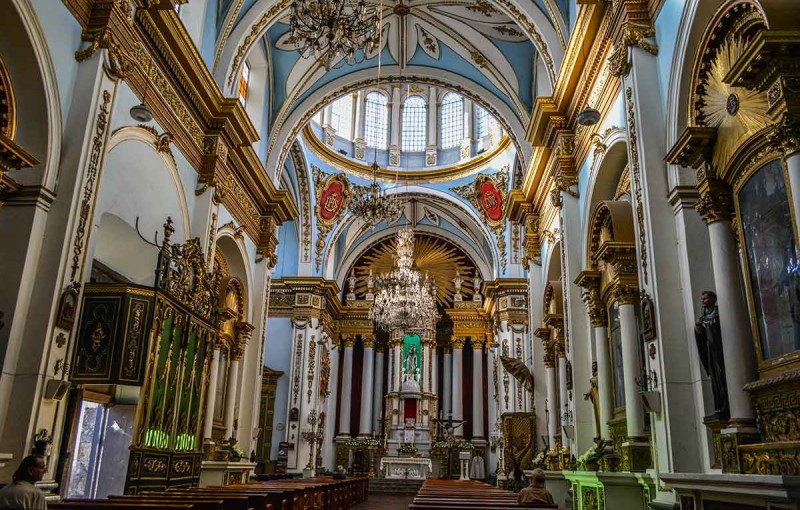 День незалежності (17-ий день в Мексиці)