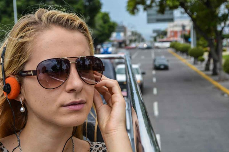 Екскурсія Гвадалахарою