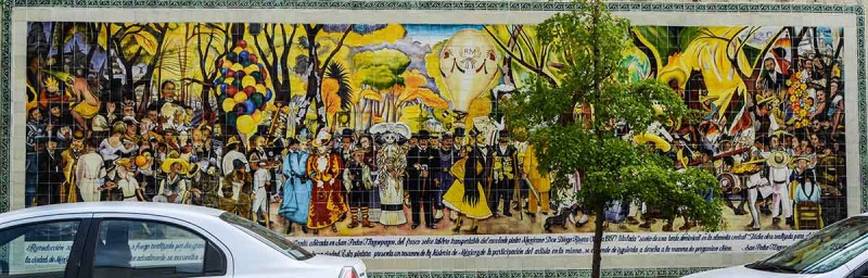 Екскурсія Гвадалахарою