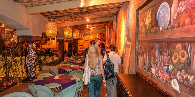 Santo coyote, про ресторан без коментарів