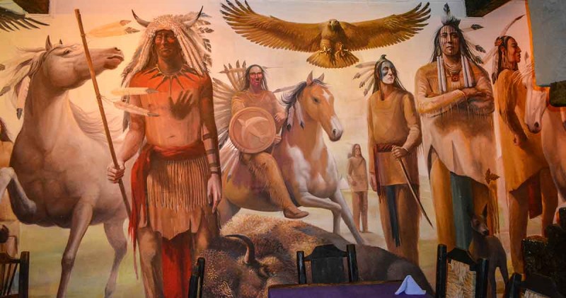 Santo coyote, про ресторан без коментарів