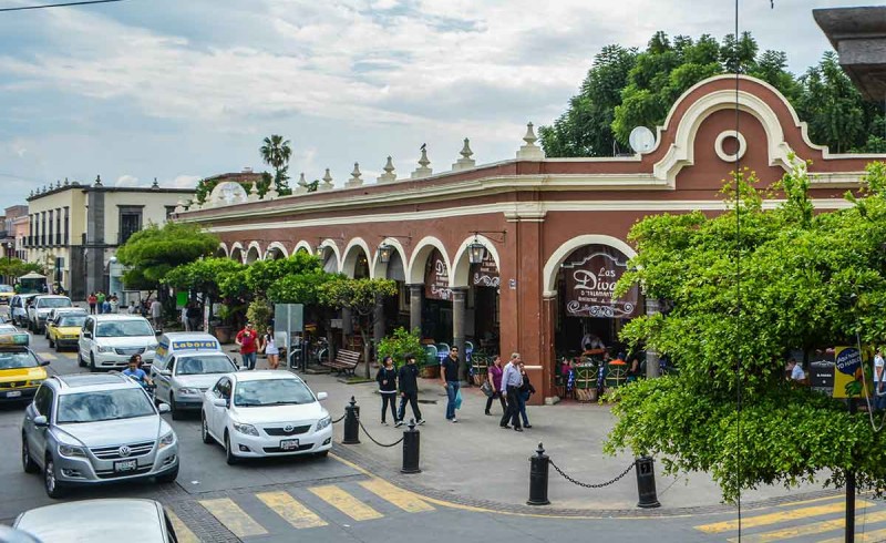 Екскурсія Гвадалахарою