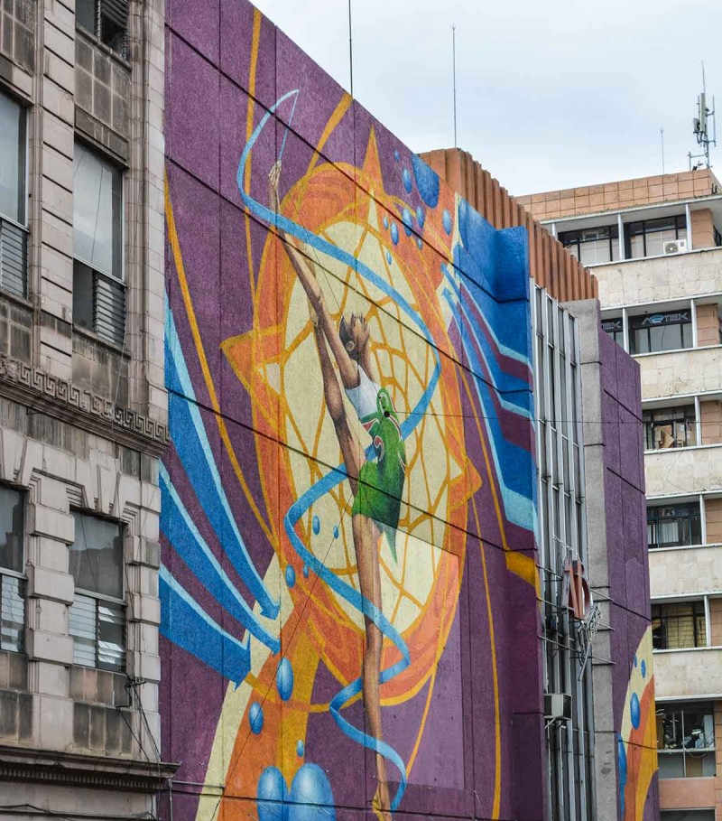 Екскурсія Гвадалахарою