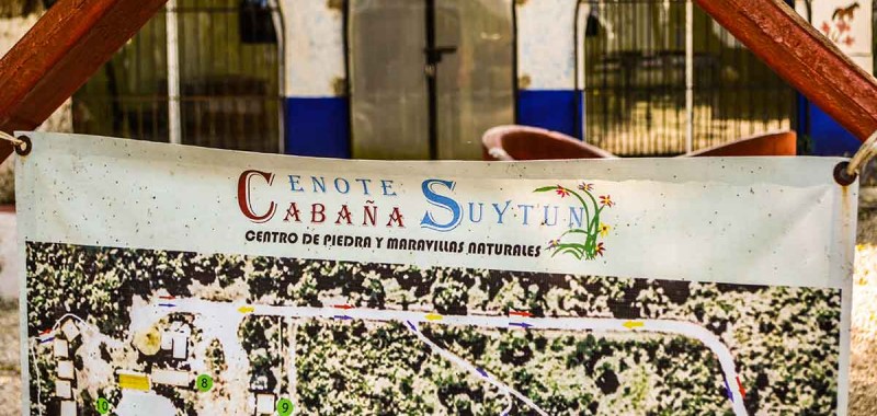 Півострів Юкатан, у пошуках Майя – сенот Suytun (частина 2)