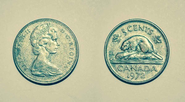 Canada coins
