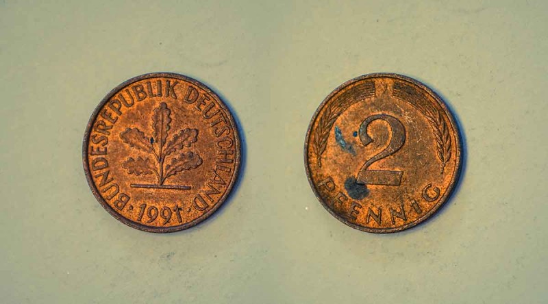 Germany coins