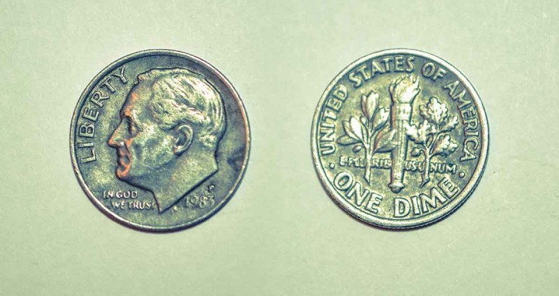 USA coins