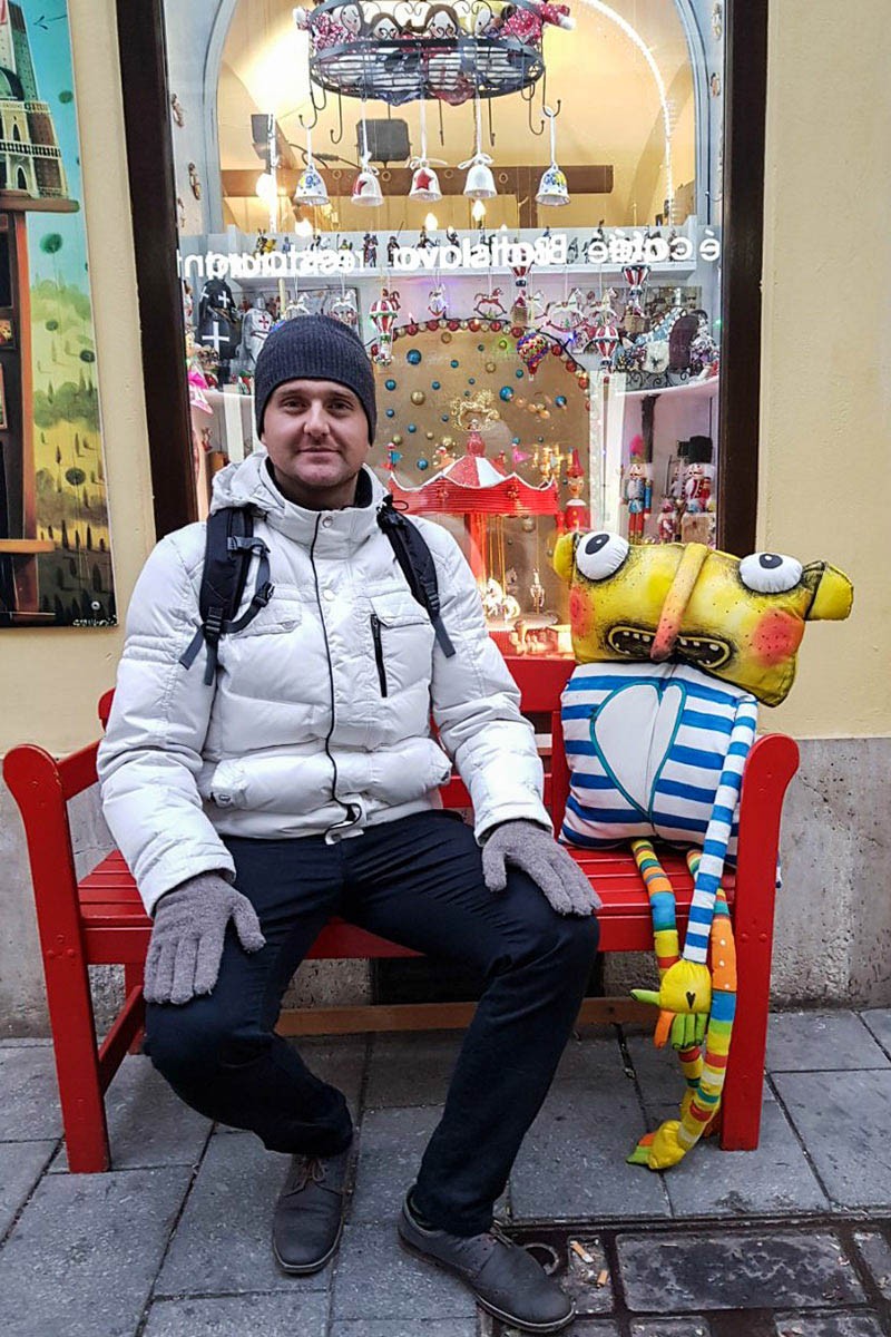 Наша велика подорож або 9 країн за тиждень