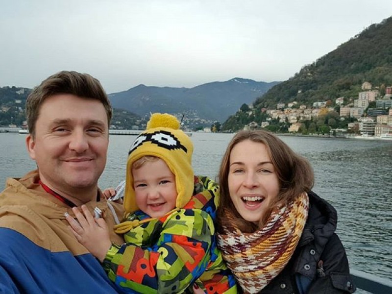 Наша велика подорож або 9 країн за тиждень