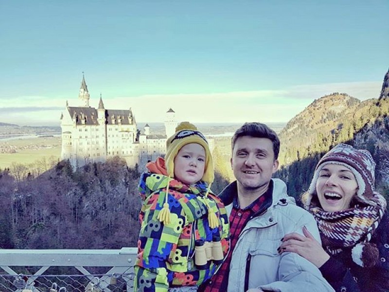Наша велика подорож або 9 країн за тиждень