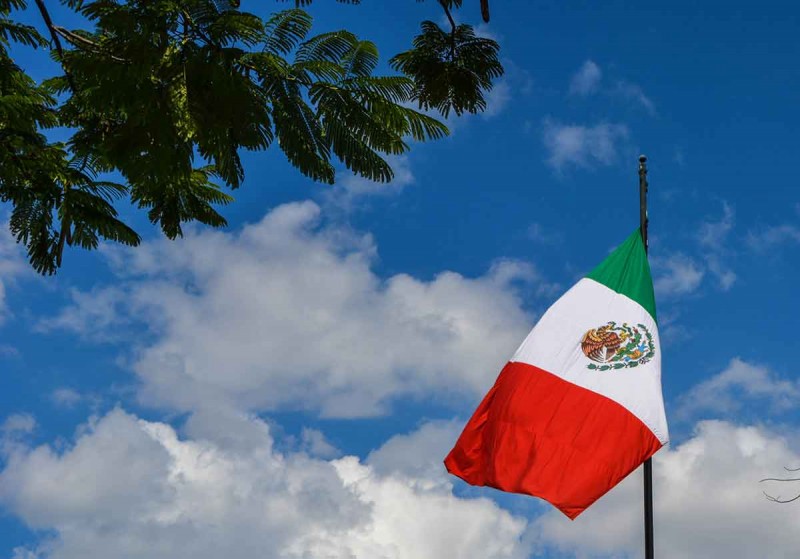 День незалежності (17-ий день в Мексиці)